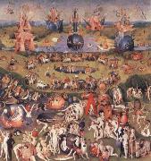 BOSCH, Hieronymus The Garden of Earthly Delights oil painting picture wholesale